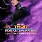 Thor Ragnarok Hela poster