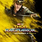 Thor Ragnarok Loki poster
