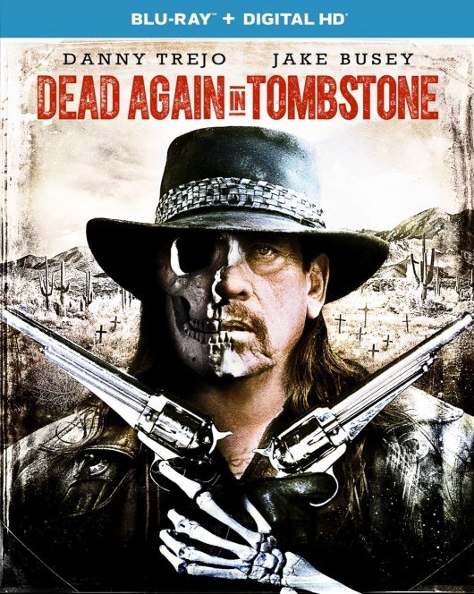Dead Again in Tombstone Blu-ray cover