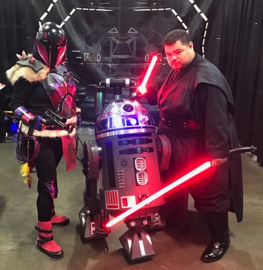 HVFF Mandalorian Mercs