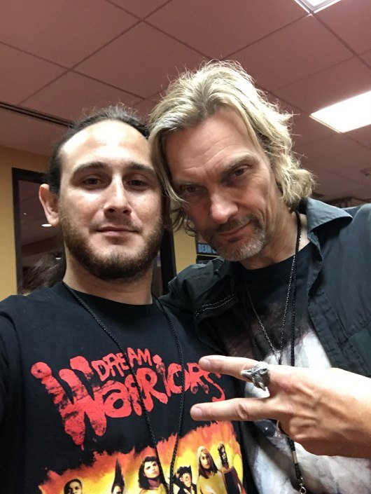 The People Under The Stairs New Jersey Horror Con-The People Under The Stairs New Jersey Horror Con-