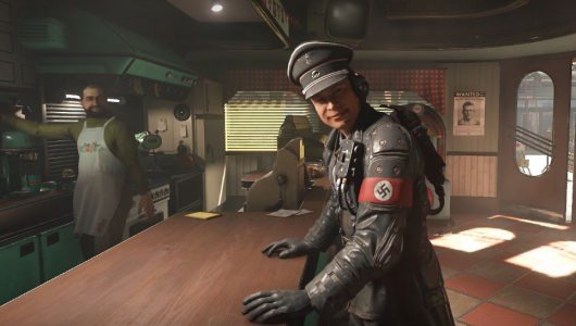 Wolfenstein II: The New Colossus