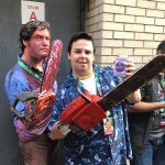 NYCC 2017: Ash vs Evil Dead Panel