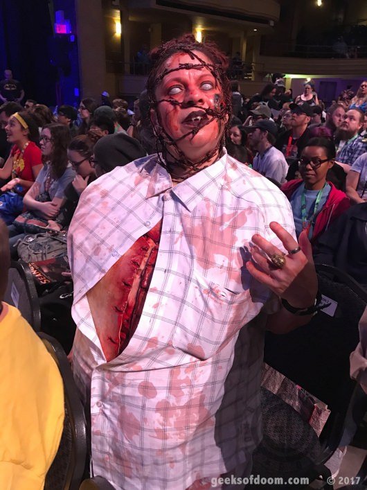 NYCC 2017: Ash vs Evil Dead Panel