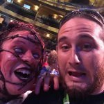 Dr. Zaius at NYCC 2017: Ash vs Evil Dead Panel