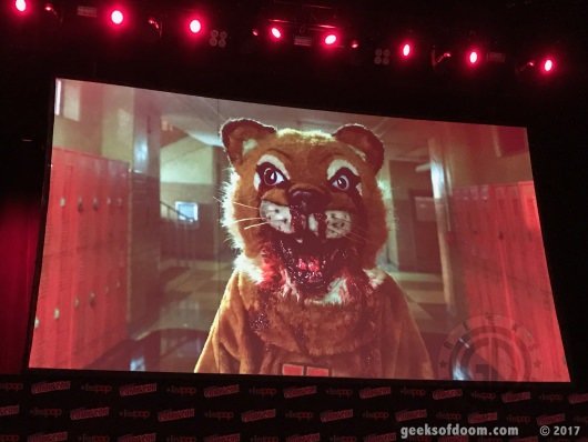 NYCC 2017: Ash vs Evil Dead Panel