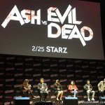 NYCC 2017: Ash vs Evil Dead Panel