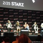 NYCC 2017: Ash vs Evil Dead Panel