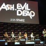 NYCC 2017: Ash vs Evil Dead Panel