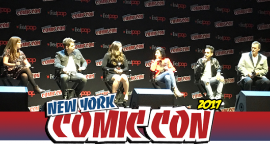 NYCC 2017: Ash vs Evil Dead Panel