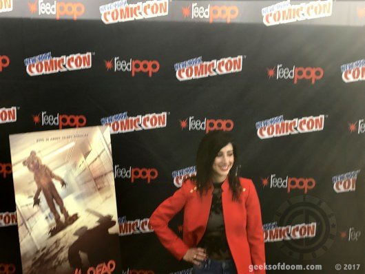 Interview with Dana DeLorenzo 04