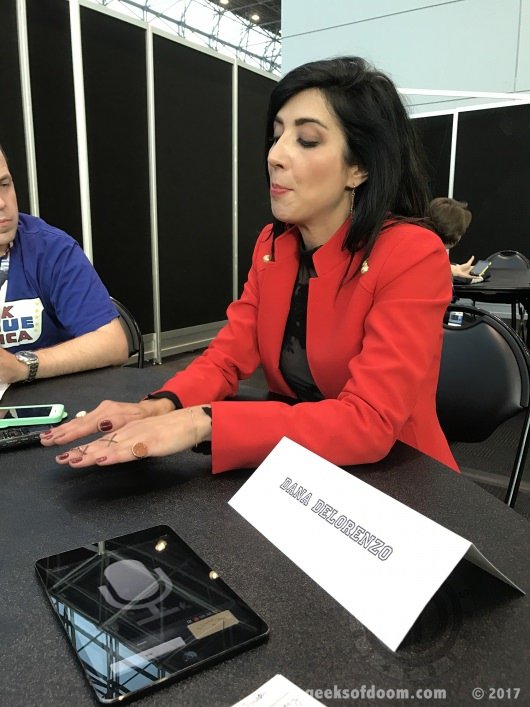 Interview with Dana DeLorenzo 01