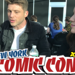 NYCC 2017: Ash vs Evil Dead interview with Lindsay Farris and Arielle Carver O'Neill