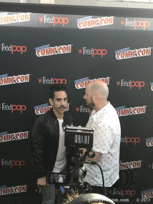 Interview With Ray Santiago 04