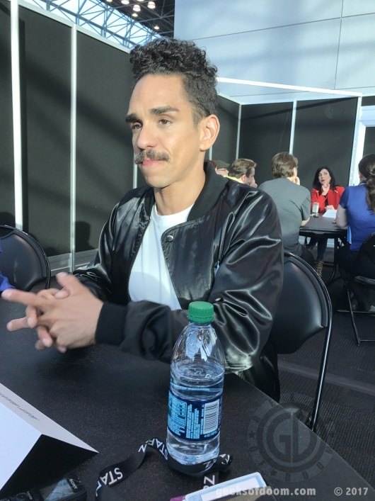 Interview With Ray Santiago 03