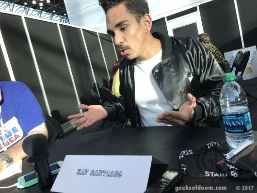 Interview With Ray Santiago 01