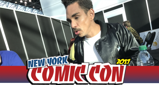 Interview With Ray Santiago