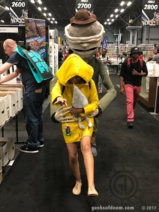 NYCC 2017 Cosplay
