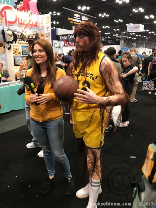 Teen Wolf cosplay