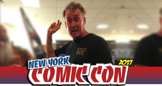 Interview with John C. McGinley