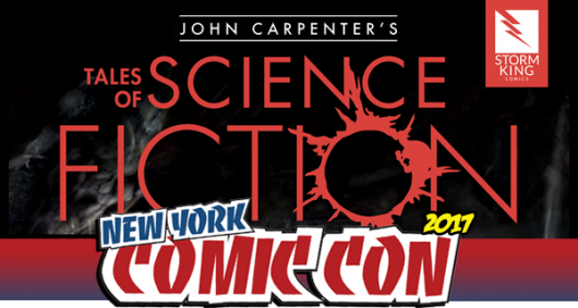 Interview with Tales of Science Fiction James Ninness