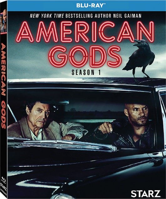 american gods season 1 recap