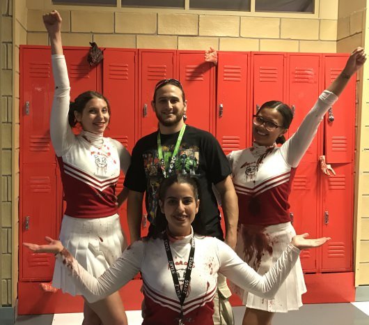 Ash vs Evil Dead NYCC 2017-2