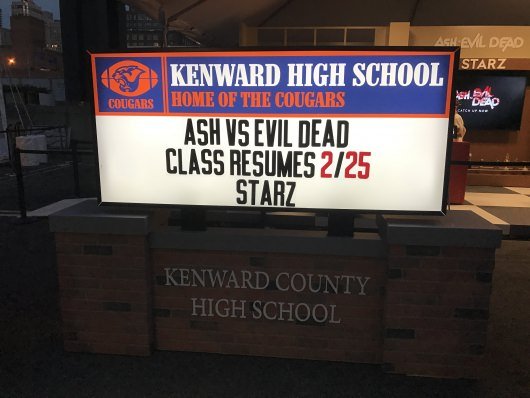 Ash vs Evil Dead NYCC 2017-4