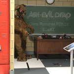 Ash vs Evil Dead NYCC 20175