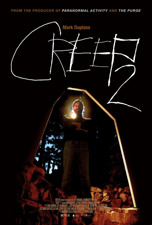Creep 2 poster Mark Duplass