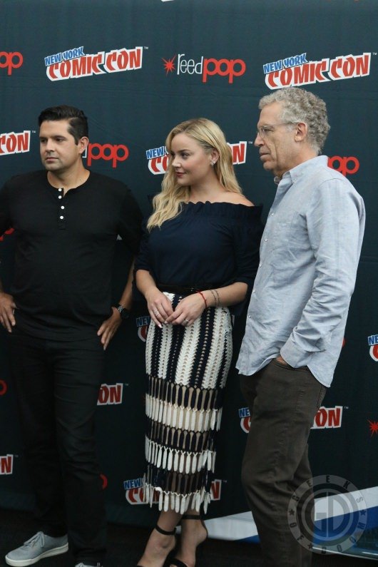 Jack Ryan NYCC
