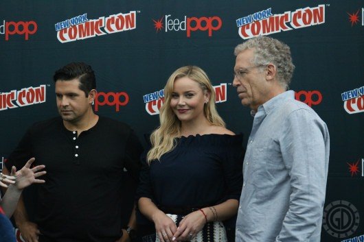 Jack Ryan NYCC