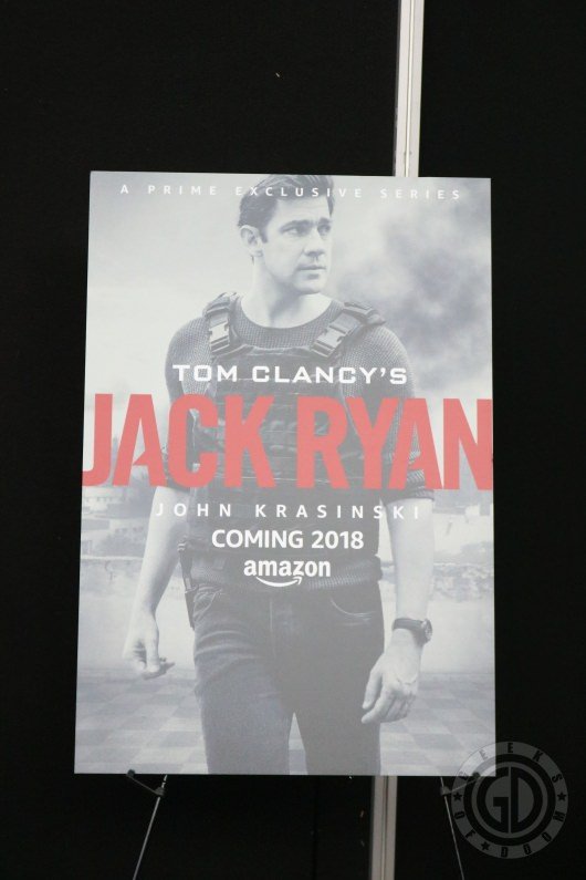 Jack Ryan NYCC