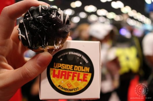 NYCC FANDOM Fantasy Food Truck