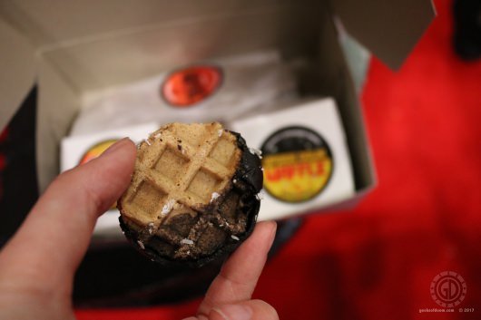 NYCC FANDOM Fantasy Food Truck