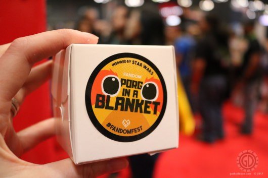 NYCC FANDOM Fantasy Food Truck