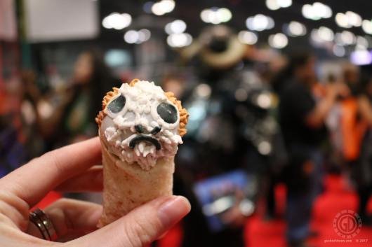 NYCC FANDOM Fantasy Food Truck