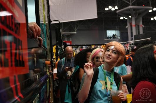 NYCC FANDOM Fantasy Food Truck