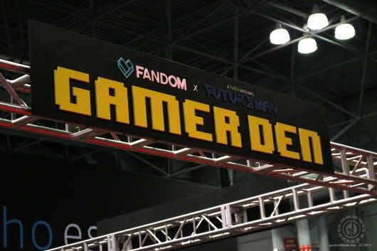 NYCC FANDOM Fantasy Food Truck