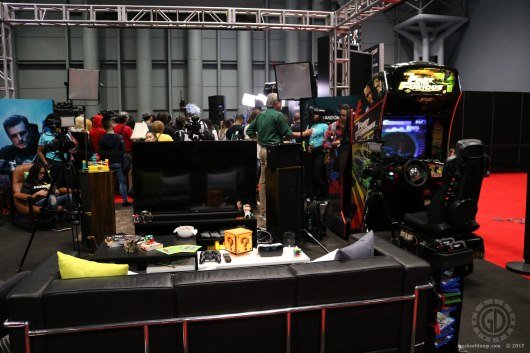 NYCC FANDOM Fantasy Food Truck