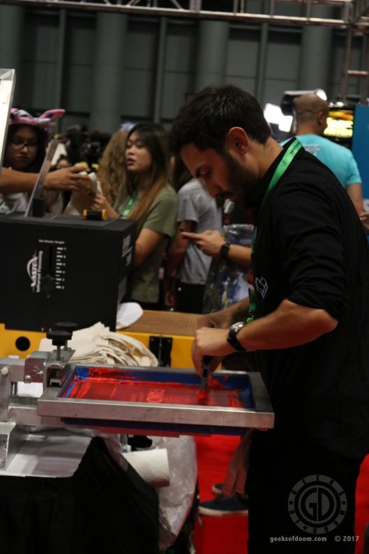 NYCC FANDOM Fantasy Food Truck