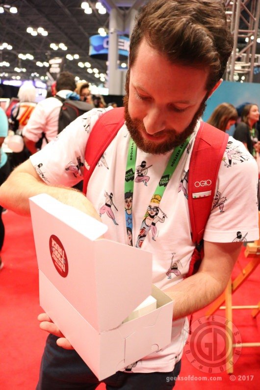 NYCC FANDOM Fantasy Food Truck