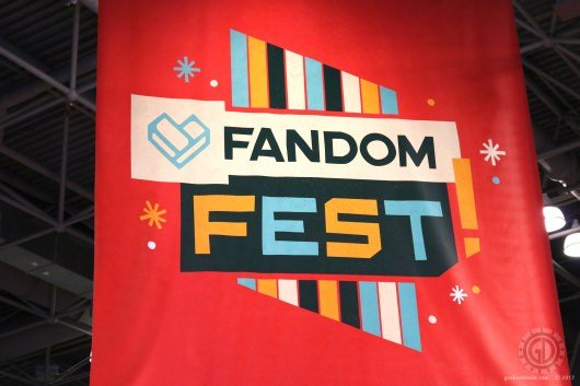 NYCC FANDOM Fantasy Food Truck