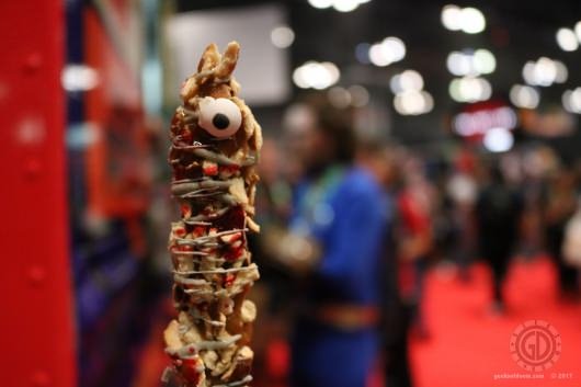 NYCC FANDOM Fantasy Food Truck