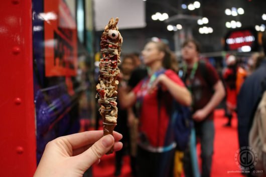 NYCC FANDOM Fantasy Food Truck