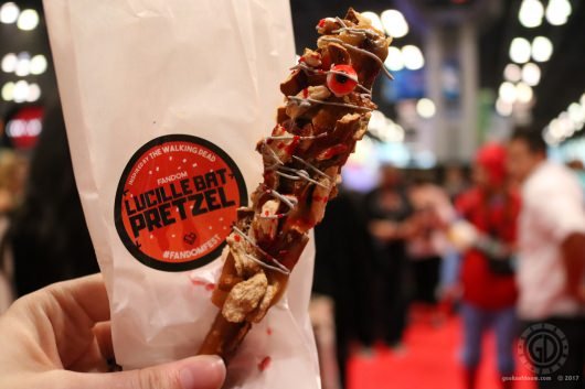 NYCC FANDOM Fantasy Food Truck