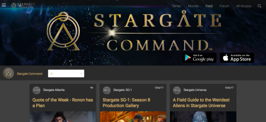 Stargate Command