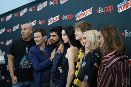 The Gifted NYCC