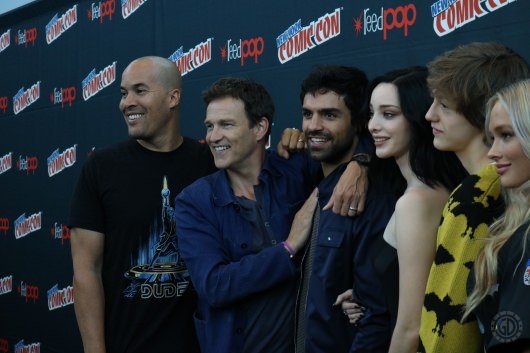 The Gifted NYCC