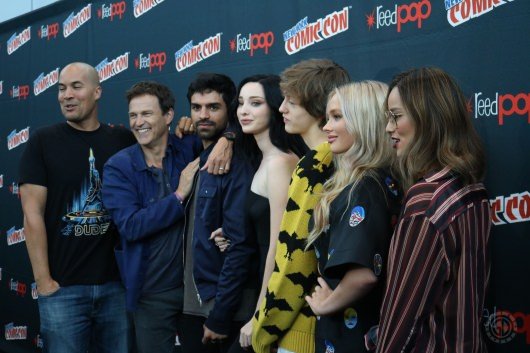 The Gifted NYCC
